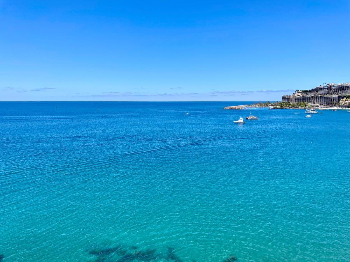 Direkt Am Strand - Playa Patalavaca - Donana Luaran gambar