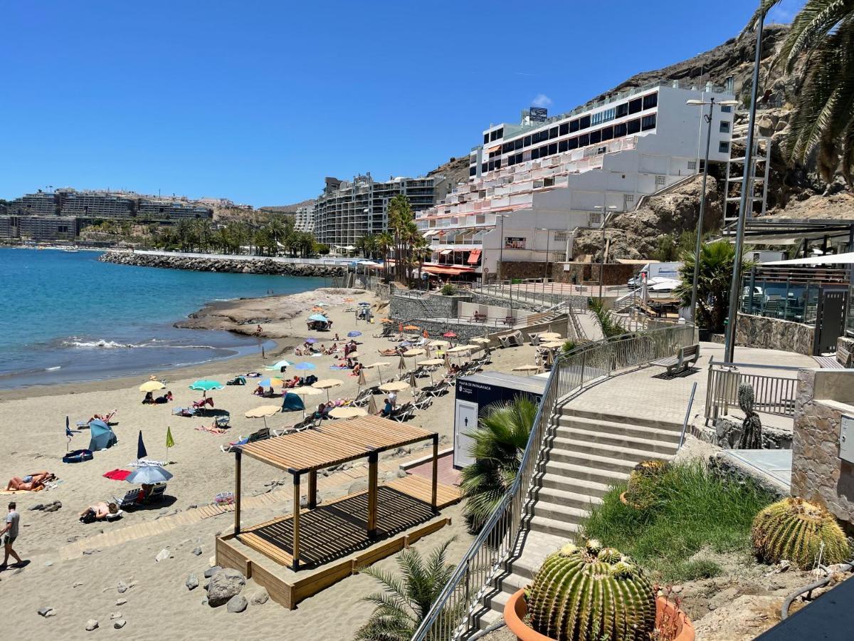 Direkt Am Strand - Playa Patalavaca - Donana Luaran gambar
