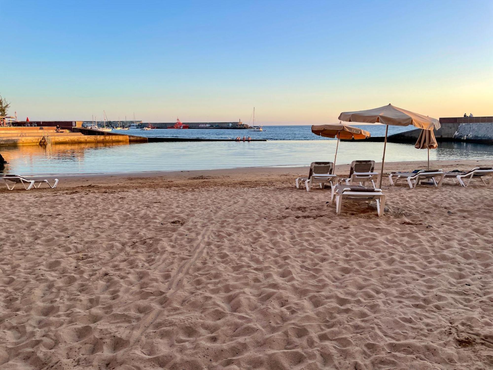 Direkt Am Strand - Playa Patalavaca - Donana Luaran gambar