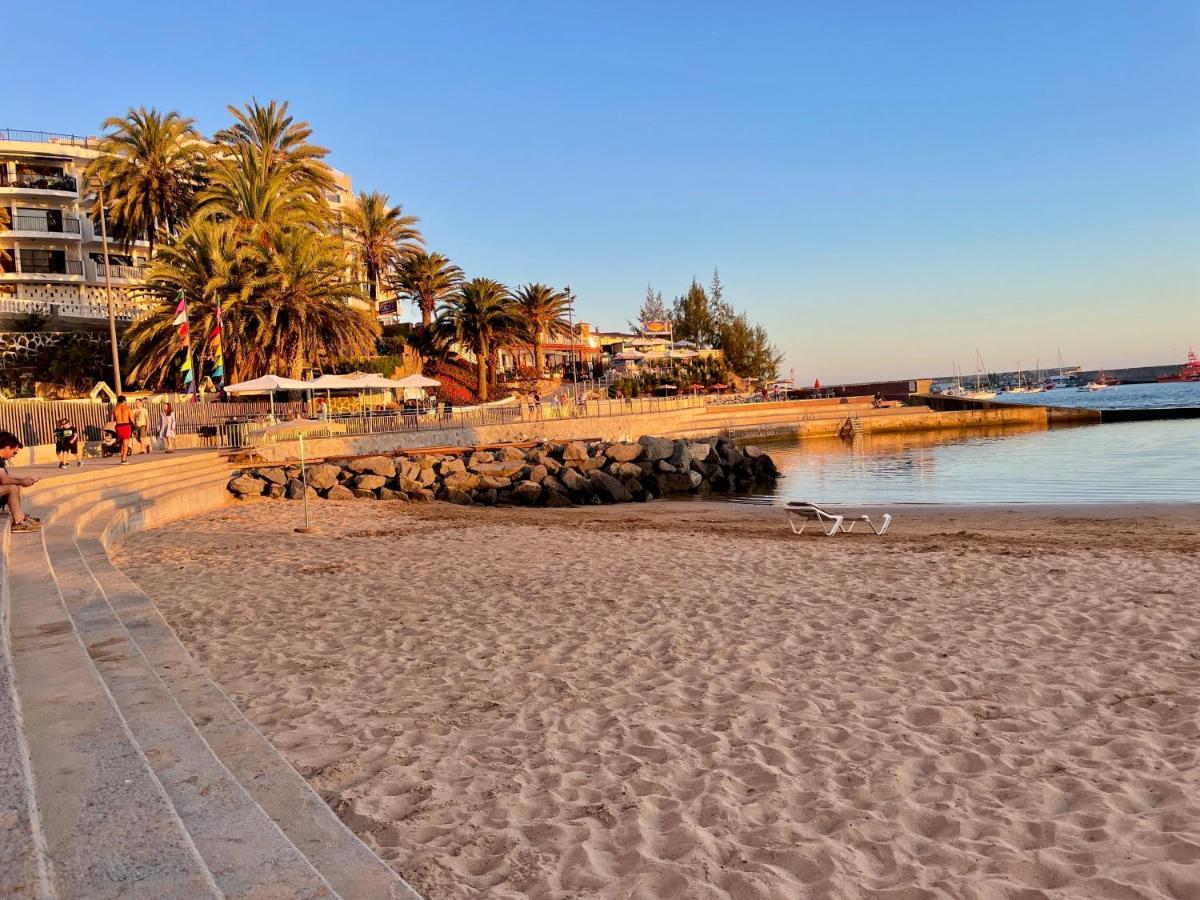Direkt Am Strand - Playa Patalavaca - Donana Luaran gambar