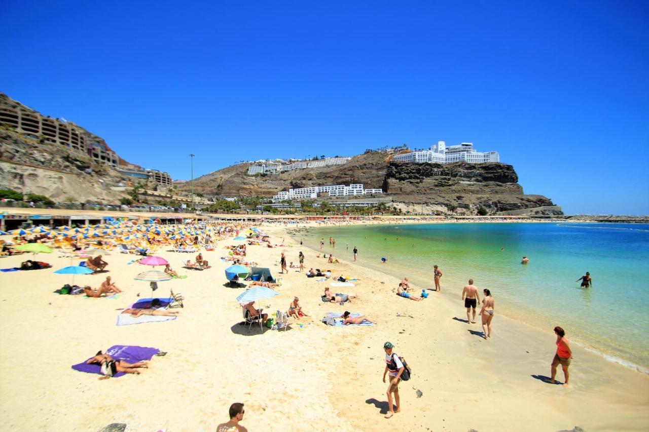 Direkt Am Strand - Playa Patalavaca - Donana Luaran gambar