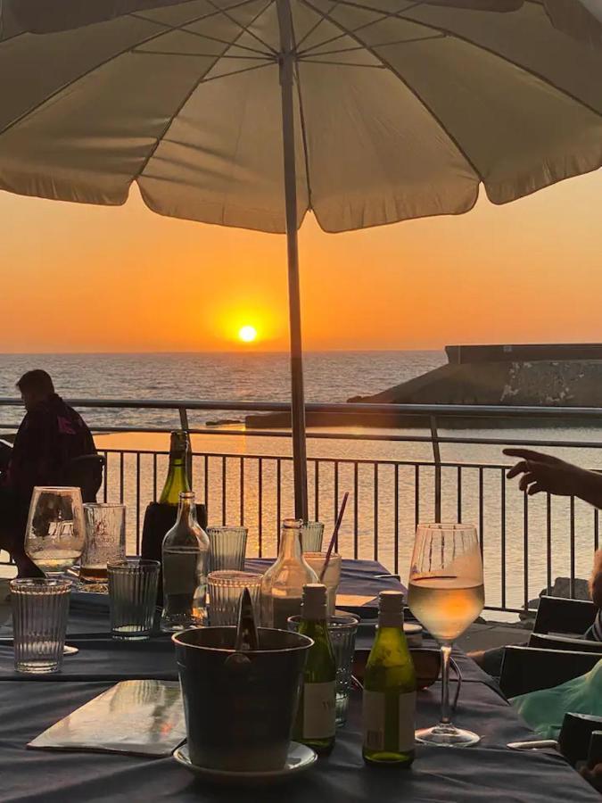 Direkt Am Strand - Playa Patalavaca - Donana Luaran gambar